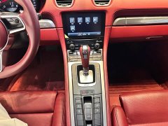 Porsche 718 2020 Boxster 2.0T - ფოტო 18