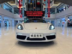 Porsche 718 2020 Boxster 2.0T - ფოტო 3