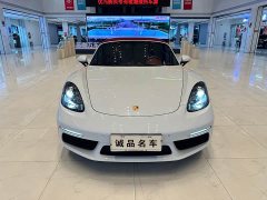 Porsche 718 2020 Boxster 2.0T - ფოტო 4