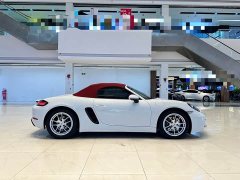 Porsche 718 2020 Boxster 2.0T - ფოტო 8