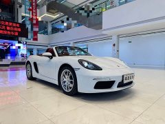 Porsche 718 2020 Boxster 2.0T - ფოტო 9