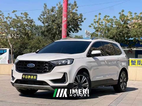 2021 Ford Edge PLUS EcoBoost 245 FWD Platinum Sharp 5-Seater - car from China