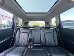 Ford Edge PLUS EcoBoost 245 FWD Platinum Sharp 5-Seater - ფოტო 15
