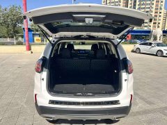 Ford Edge PLUS EcoBoost 245 FWD Platinum Sharp 5-Seater - ფოტო 17