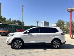 Ford Edge PLUS EcoBoost 245 FWD Platinum Sharp 5-Seater - ფოტო 18