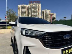 Ford Edge PLUS EcoBoost 245 FWD Platinum Sharp 5-Seater - ფოტო 19
