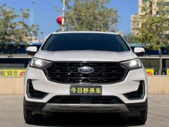 Ford Edge PLUS EcoBoost 245 FWD Platinum Sharp 5-Seater - ფოტო 2