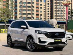 Ford Edge PLUS EcoBoost 245 FWD Platinum Sharp 5-Seater - ფოტო 3
