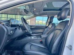 Ford Edge PLUS EcoBoost 245 FWD Platinum Sharp 5-Seater - ფოტო 4
