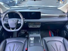 Ford Edge PLUS EcoBoost 245 FWD Platinum Sharp 5-Seater - ფოტო 5
