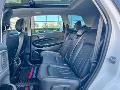 Ford Edge PLUS EcoBoost 245 FWD Platinum Sharp 5-Seater - ფოტო 6