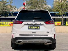 Ford Edge PLUS EcoBoost 245 FWD Platinum Sharp 5-Seater - ფოტო 8