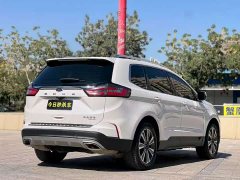 Ford Edge PLUS EcoBoost 245 FWD Platinum Sharp 5-Seater - ფოტო 9