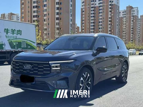 2023 Ford Edge L 2.0T EcoBoost AWD Seven-Seat Premier - car from China