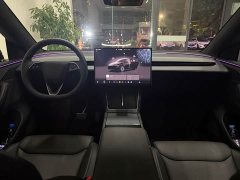 Tesla Model Y L 2025 Long Range All-Wheel Drive - ფოტო 3
