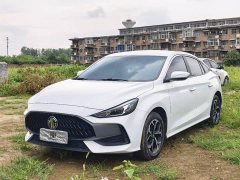 SAIC MG5 2023 180DVVT Manual Elegance Edition - ფოტო 1