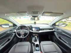 SAIC MG5 2023 180DVVT Manual Elegance Edition - ფოტო 8