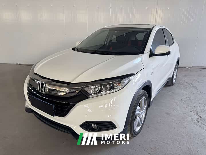 Honda Vezel 1.5L CVT Phantom Night Pioneer Edition - ავტომობილი ჩინეთიდან