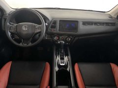 Honda Vezel 1.5L CVT Phantom Night Pioneer Edition - ფოტო 14