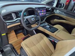 Denza BYD Denza D9 2024 DM-i 980 AWD Luxury - ფოტო 10
