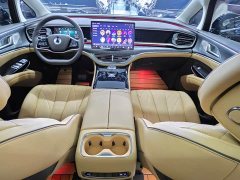 Denza BYD Denza D9 2024 DM-i 980 AWD Luxury - ფოტო 8