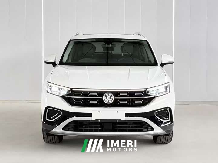 Volkswagen Taos 280TSI FWD Luxury Plus Advanced Edition - ავტომობილი ჩინეთიდან