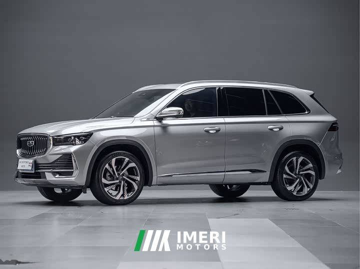 Geely Xingyue L 2.0TD High-Power Automatic FWD Horizon Edition