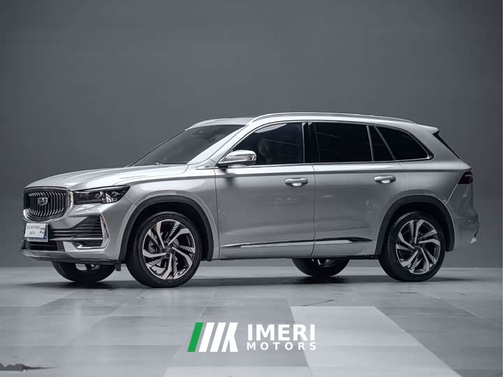 Geely Xingyue L 2024 2.0TD High-Power Automatic FWD Horizon Edition - ავტომობილი ჩინეთიდან
