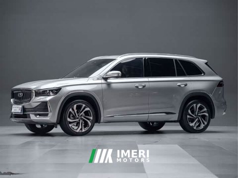 2023 Geely Xingyue L 2024 2.0TD High-Power Automatic FWD Horizon Edition - ავტომობილი ჩინეთიდან