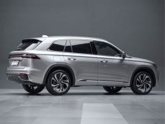 Geely Xingyue L 2024 2.0TD High-Power Automatic FWD Horizon Edition - ფოტო 10