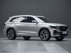 Geely Xingyue L 2024 2.0TD High-Power Automatic FWD Horizon Edition - ფოტო 5
