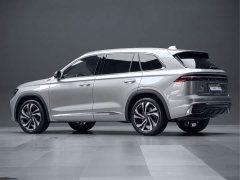 Geely Xingyue L 2024 2.0TD High-Power Automatic FWD Horizon Edition - ფოტო 7
