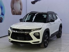 Chevrolet Trailblazer 2019 435T RS Automatic AWD Rugged Edition National VI - ფოტო 1