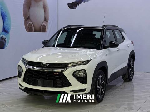 2022 Chevrolet Trailblazer 2019 435T RS Automatic AWD Rugged Edition National VI - car from China