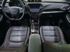 Chevrolet Trailblazer 2019 435T RS Automatic AWD Rugged Edition National VI - ფოტო 10