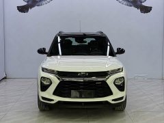 Chevrolet Trailblazer 2019 435T RS Automatic AWD Rugged Edition National VI - ფოტო 2