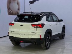 Chevrolet Trailblazer 2019 435T RS Automatic AWD Rugged Edition National VI - ფოტო 3