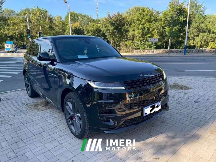 Land Rover Range Rover Sport 400PS Dynamic HSE - ავტომობილი ჩინეთიდან