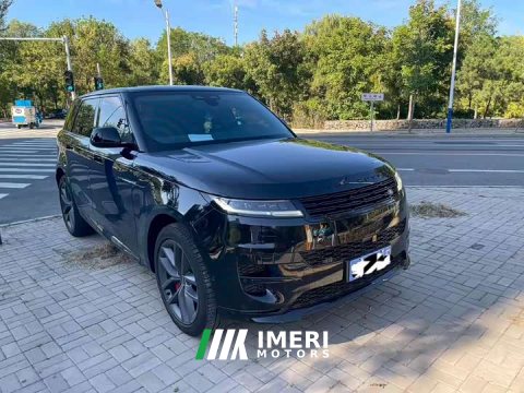 2024 Land Rover Range Rover Sport 400PS Dynamic HSE - ავტომობილი ჩინეთიდან