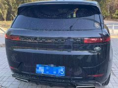 Land Rover Range Rover Sport 400PS Dynamic HSE - ფოტო 3