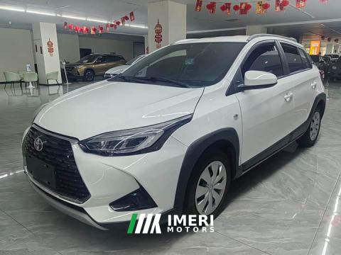 2021 Toyota Yaris L Zhixuan X 1.5L CVT Leading Edition