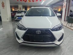 Toyota Yaris L Zhixuan X 1.5L CVT Leading Edition - ფოტო 2