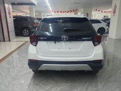 Toyota Yaris L Zhixuan X 1.5L CVT Leading Edition - ფოტო 5