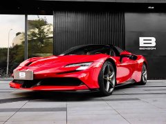 Ferrari SF90 3.9T V8 Stradale - ფოტო 1