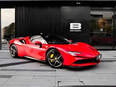 Ferrari SF90 3.9T V8 Stradale - ფოტო 2