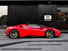 Ferrari SF90 3.9T V8 Stradale - ფოტო 3