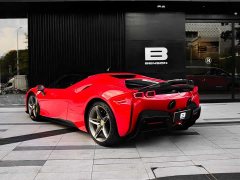 Ferrari SF90 3.9T V8 Stradale - ფოტო 4
