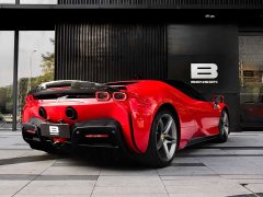 Ferrari SF90 3.9T V8 Stradale - ფოტო 5