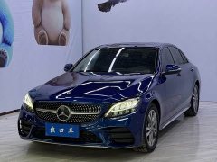 Mercedes-Benz C-Class 2020 Facelift C 200 L Fashion Edition - ფოტო 1