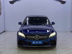 Mercedes-Benz C-Class 2020 Facelift C 200 L Fashion Edition - ფოტო 2